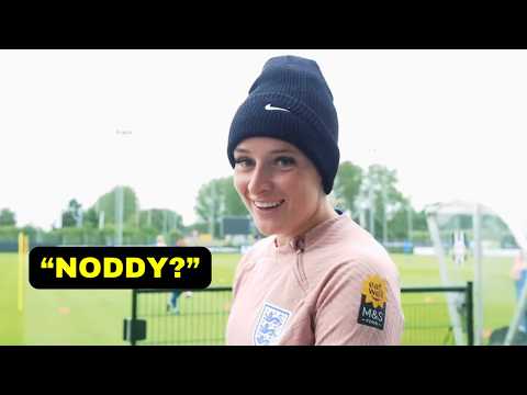 Ella Toone Is Comedy Gold 😆 [Funny Moments]