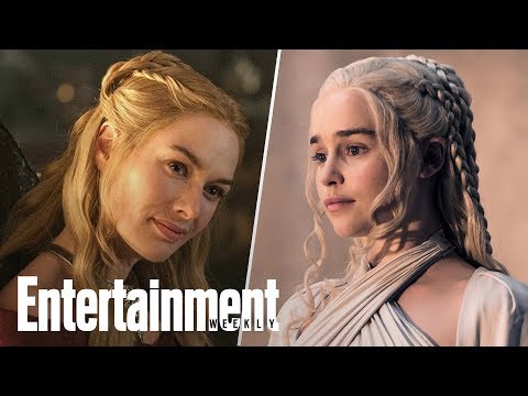 Game Of Thrones Would You Rather: Why Kit Harington Wants To Kiss Walder Frey | Entertainment Weekly