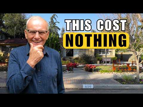 How To Make ANY Landscape Look Beautiful Spending $0!