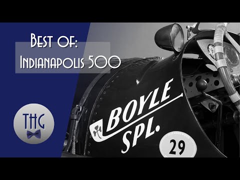 Best of: Indy 500