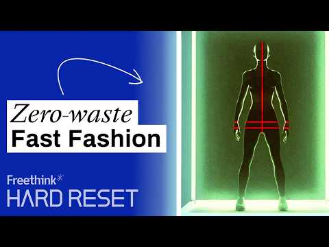 The secret robot that will disrupt fashion | Hard Reset
