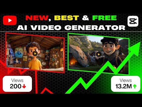 New, Best & FREE AI Video Generator | Text to Video AI and Image to Video Generator