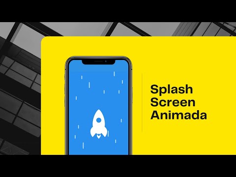 Como fazer uma Splash Screen animada com React Native