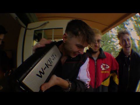 the moment we heard the result on radio one. (20/10/23)