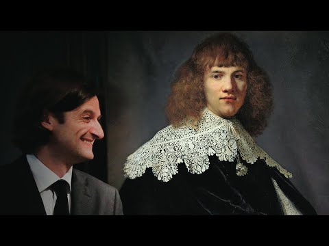 PODCAST Ep # 1. Jan Six ~ Worlds Leading Rembrandt Expert