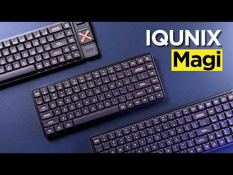 IQUNIX Magi65 / Magi75 / Magi96 Review