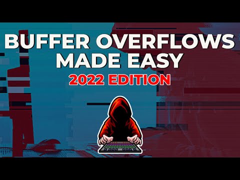 Buffer Overflows Made Easy (2022 Edition)