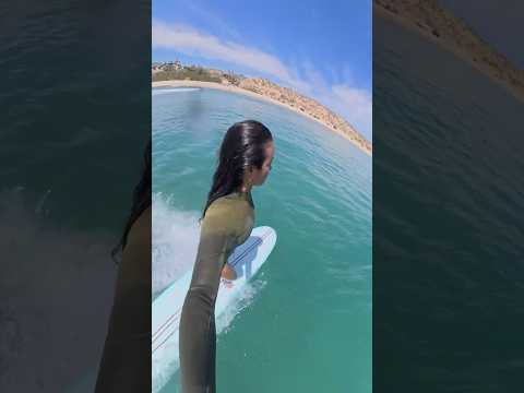 How I shoot surfing for social media π #DJIOsmoActionPro5 #actioncamera