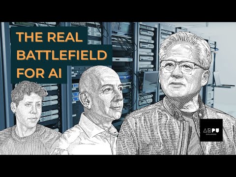 Where Does the Real Power Lie in the AI War? (A 5-Layer Breakdown)