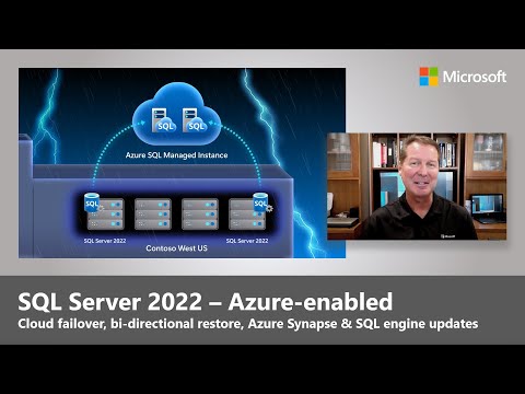 What's new in SQL Server 2022