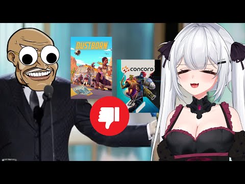 The WORST Games Of 2024 | Vtuber Reacts to FLEEKAZOID