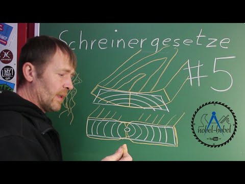 Holz verleimen 5️⃣ #Schreinergesetze