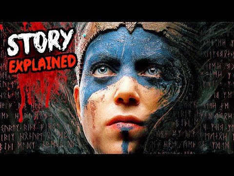 Hellblade: Senua's Sacrifice STORY & ENDING EXPLAINED