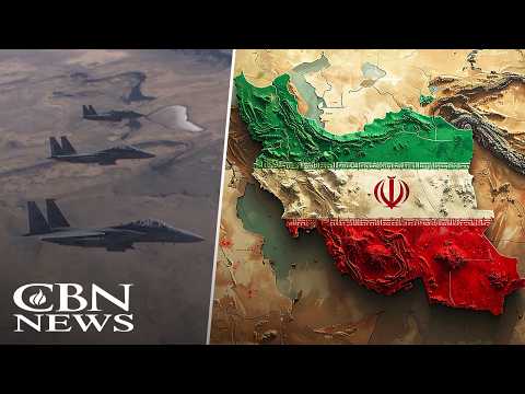 'God Is Good': Inside the High-Risk Mission to Rescue US Crew Shot Down Over Iran