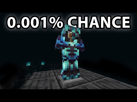 How I Became Immortal in Hardcore Minecraft