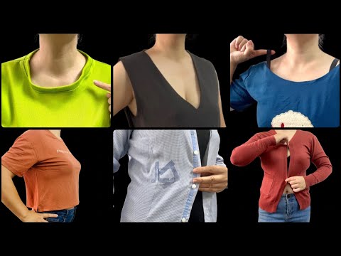 6 Most Common Shirt Mistakes and How to Fix Them: Tight, Loose Neck, Loose Armpits, No Buttons...