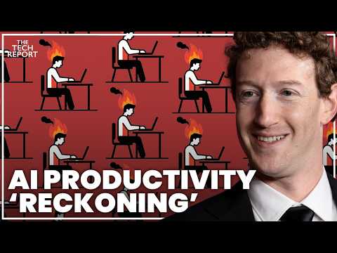 AI productivity bubble: Early adopters are already burning out | Natasha Bernal