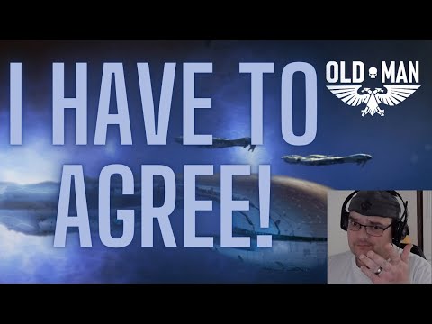 The Covenant Would Be a Great Faction for 40k by PancreasNoWork - Reaction