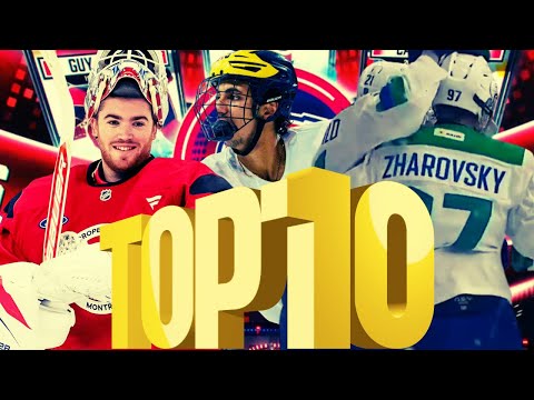 Ranking the Montreal Canadiens TOP 10 Prospects | Who’s the REAL Future Star?