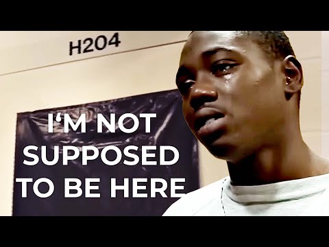 Behind Bars: Rodrick's Story From Arrest To Juvenile Detention | Free Documentary