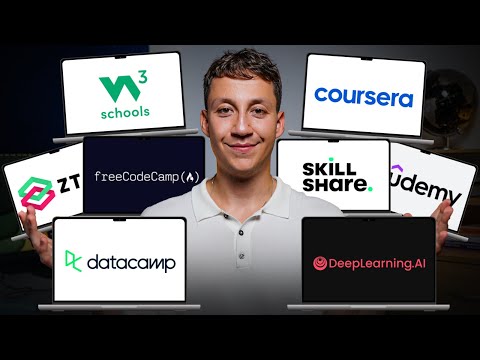 I Tried 50 Data Science Courses: Here Are The BEST 5