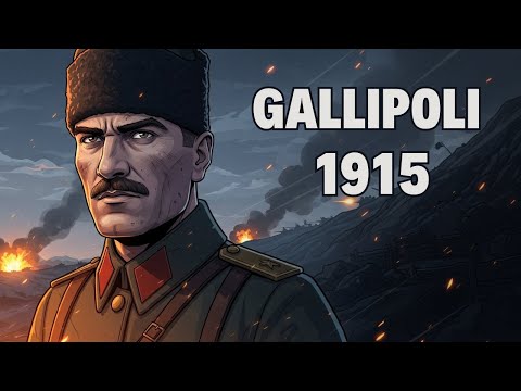 How Gallipoli Became One of WWI’s Greatest Disasters