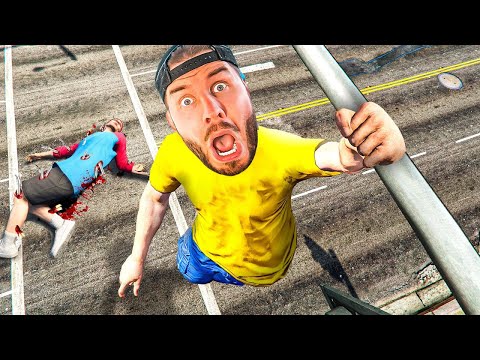Schaffen 5 YOUTUBER Mich zu Fangen in GTA 5?!