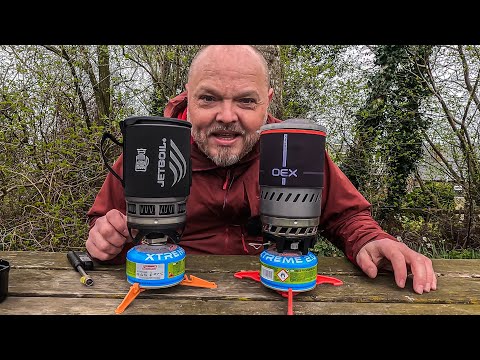 Why I’d buy the NEW OEX Heiro over the Jetboil Zip