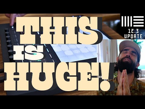 Ableton PUSH 3 LATEST Update & Why IT MATTERS!!!