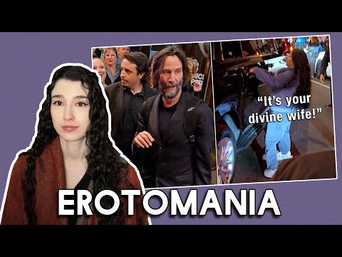 EROTOMANIA: When a celebrity crush turns into delusion
