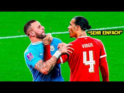 100% RESPEKTLOSE Momente im Fußball