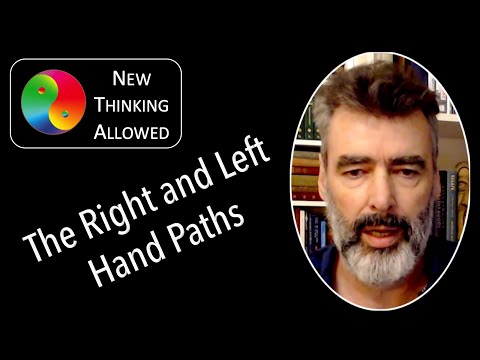The Right and Left Hand Paths with James Tunney