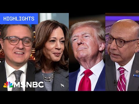 MSNBC Highlights  — Aug. 29