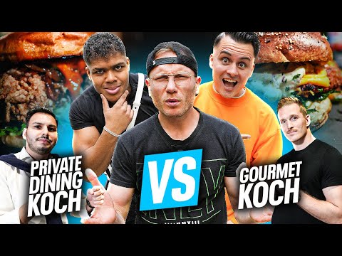 500€ FÜR DEN BESTEN BURGER (UVM.) @Nahimsky @the.franklin