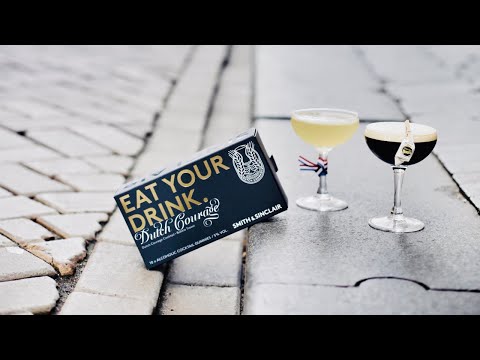 ‘Dutch Courage Cocktail’ and bite-sized candy