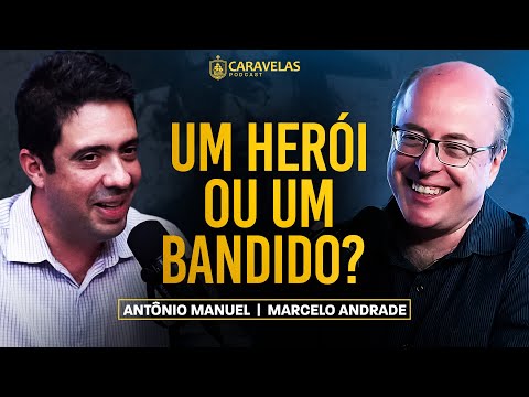 A VERDADEIRA HISTÓRIA de LAMPIÃO e do CANGAÇO — Cadeira do Coroné - Caravelas Podcast #132