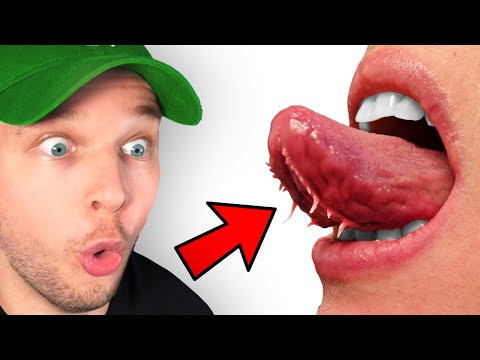 The RAREST People in the WORLD!