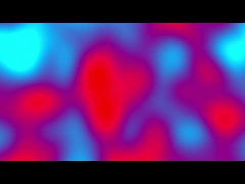 2h Blossoming Trippy Background | No Sound 4K