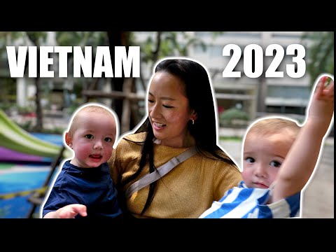 Traveling Vietnam AFTER 5 YEARS away - What's It Like in 2023?  I'm Back in Saigon and So Are They!