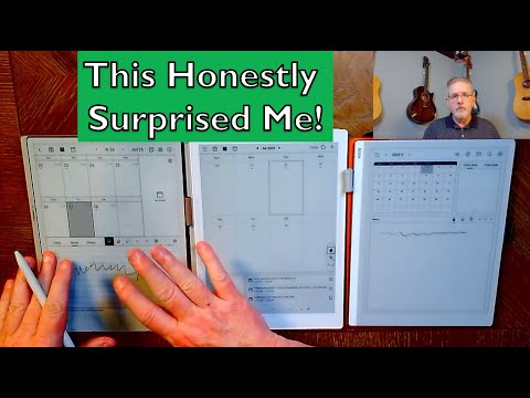 ViWoods AI Paper *SMASHES* Supernote & Boox on These Features!