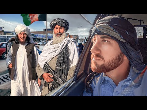 I'm Back in AFGHANISTAN (Kabul is Wild)