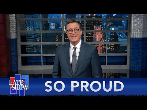 Proud Boys Complain About Late Show Coverage | Biden Stays Positive As Markets Tumble