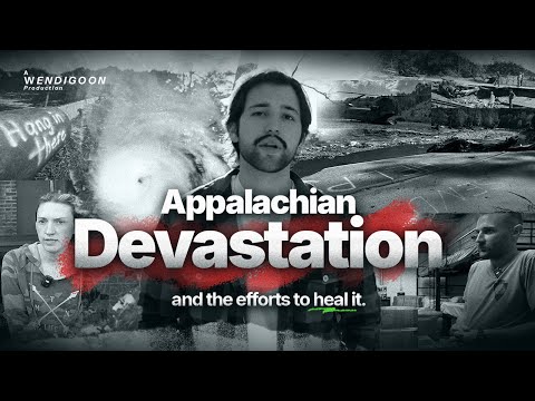 The Deadly Aftermath, Story, & Footage of a Flood in the Mountains