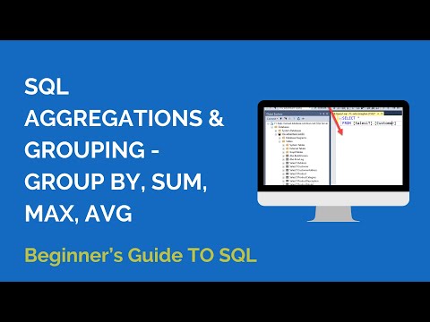 SQL Aggregations & Grouping