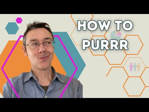 How to purrr
