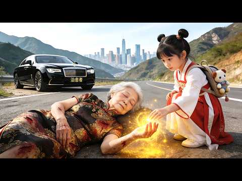 【一口氣看完】农村小女孩隨手救下暈倒老奶奶，沒想到是豪門老夫人！一眼被她相中帶回豪門，從此人生逆袭！#逆袭 #爽剧 #短剧