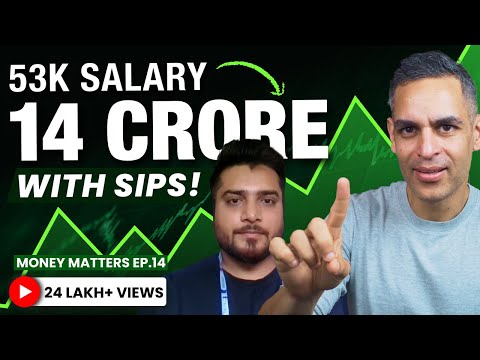 Achieve ₹14.25 Crore with SIPs! | Money Matters Ep. 14 | Ankur Warikoo Hindi