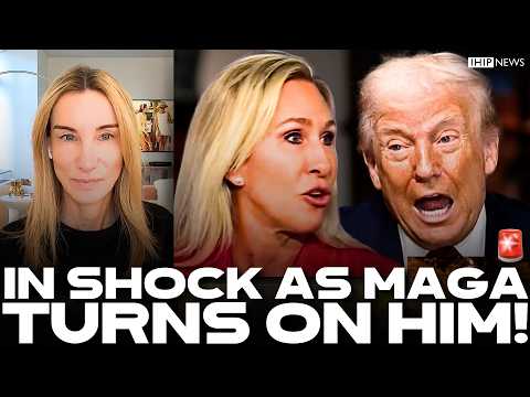 IHIP News: 🚨 Trump CAUGHT in Total SHOCK After Realizing MAGA Has TURNED ON HIM! The End is NEAR!