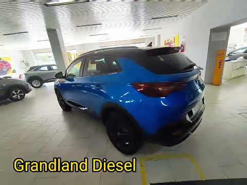 Opel Grandland Diesel
