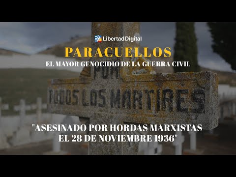 Especial Libertad Digital: Paracuellos, las fosas comunes olvidadas de las víctimas del terror rojo